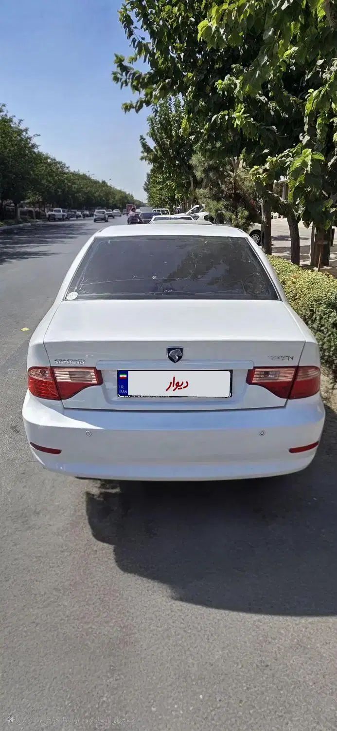 سمند سورن ELX EF7 - 1391