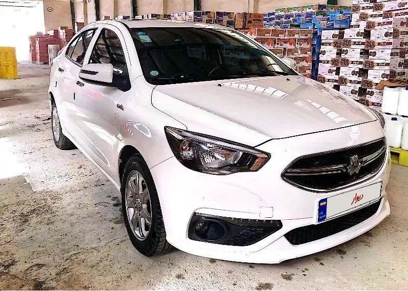 شاهین G اتوماتیک CVT - 1402