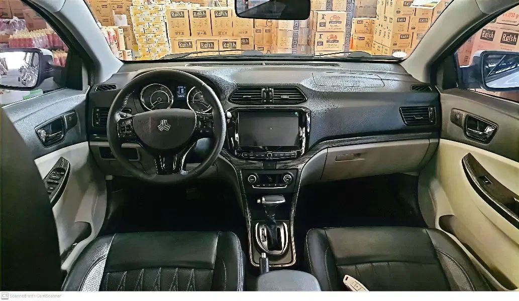 شاهین G اتوماتیک CVT - 1402