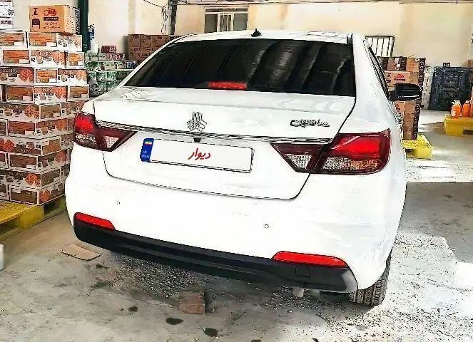 شاهین G اتوماتیک CVT - 1402