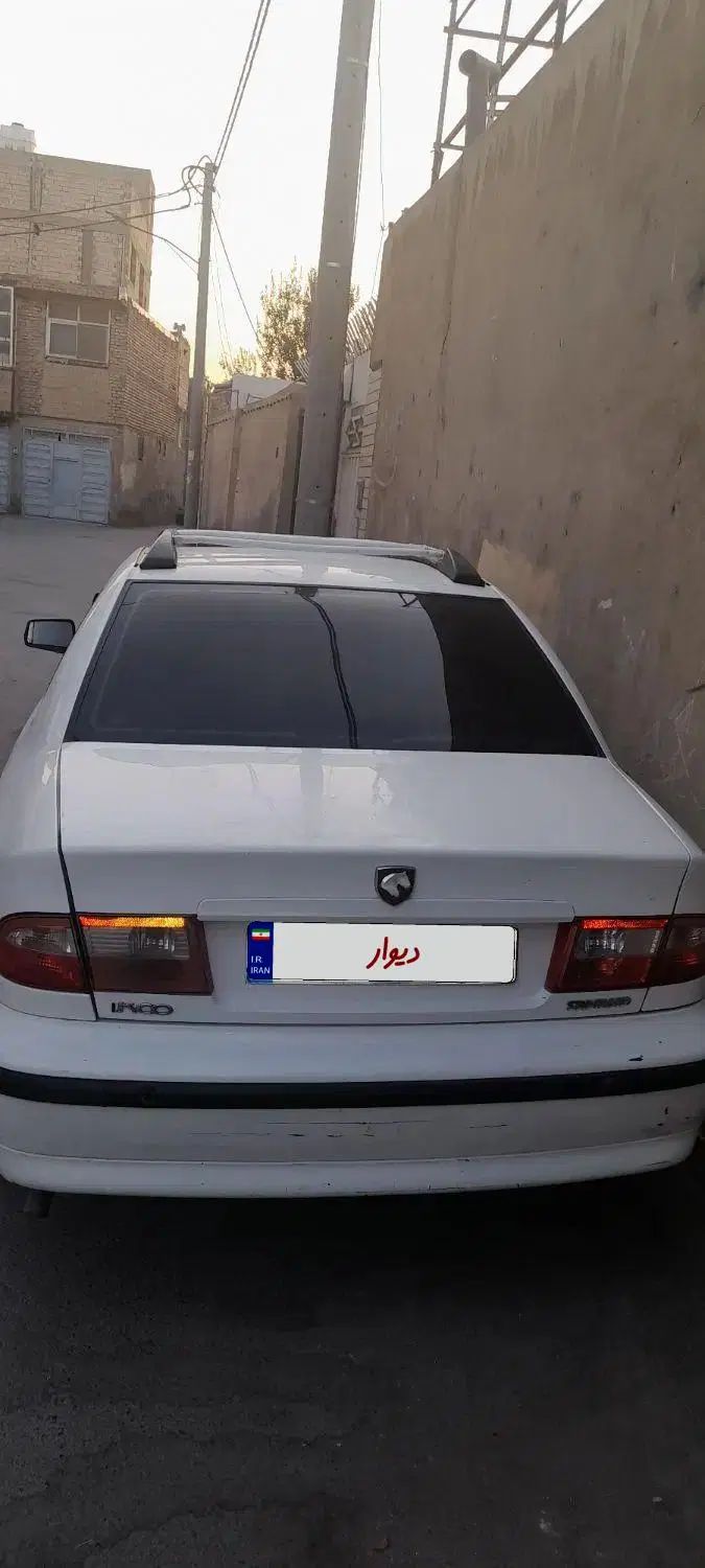 سمند LX EF7 - 1390