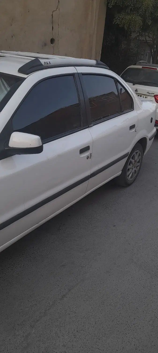 سمند LX EF7 - 1390