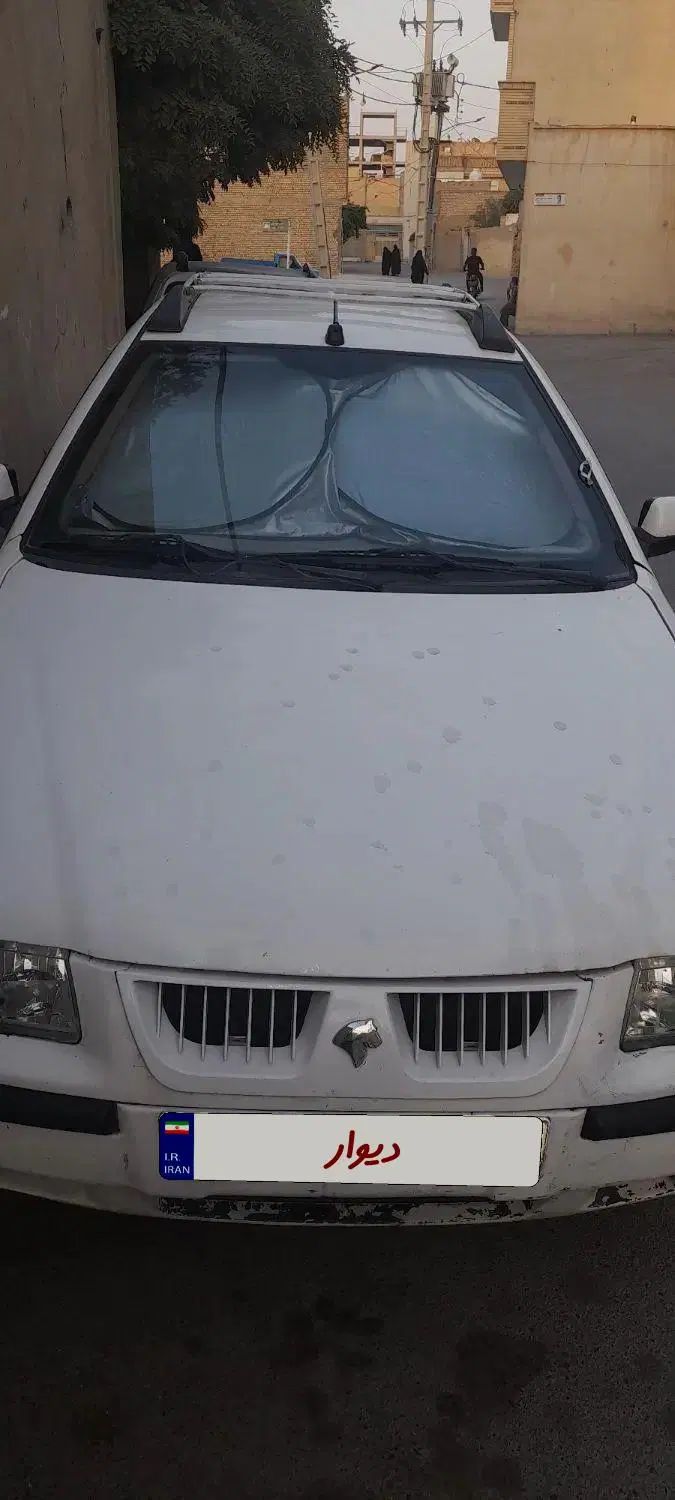 سمند LX EF7 - 1390