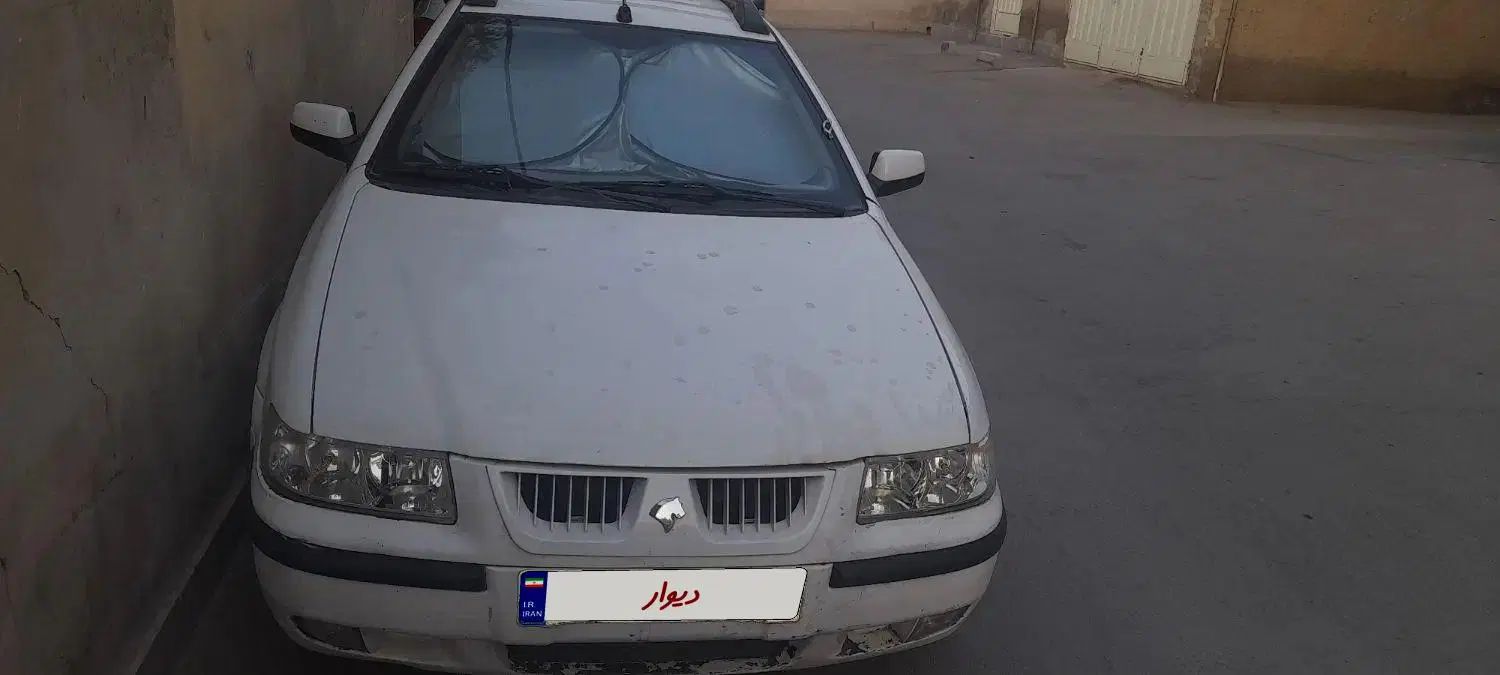 خودرو سمند، LX آگهی ann_20525039