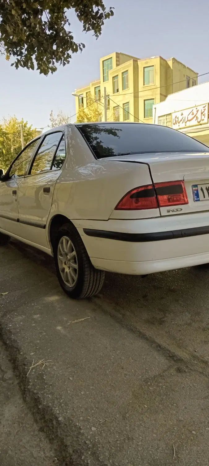 سمند LX XU7 - 1390