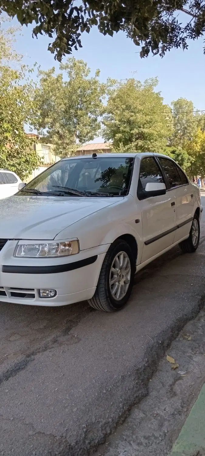 سمند LX XU7 - 1390