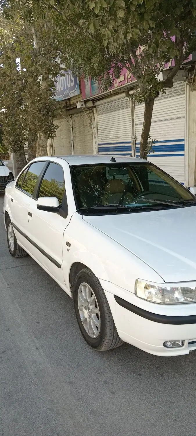 خودرو سمند، LX آگهی ann_20525041