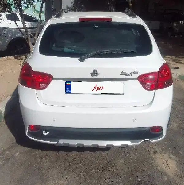 خودرو کوییک، معمولی آگهی ann_20525057