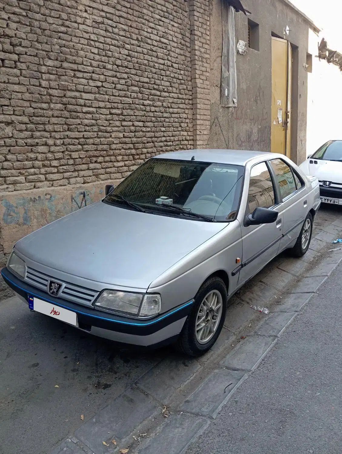 پژو 405 GLX - 1395