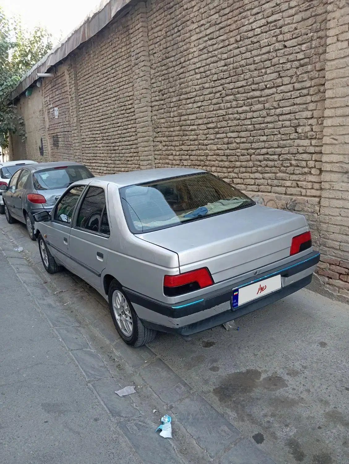 پژو 405 GLX - 1395