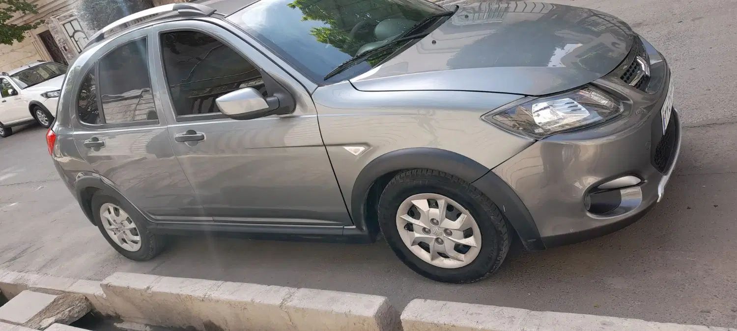 کوییک معمولی دنده‌ای - 1401