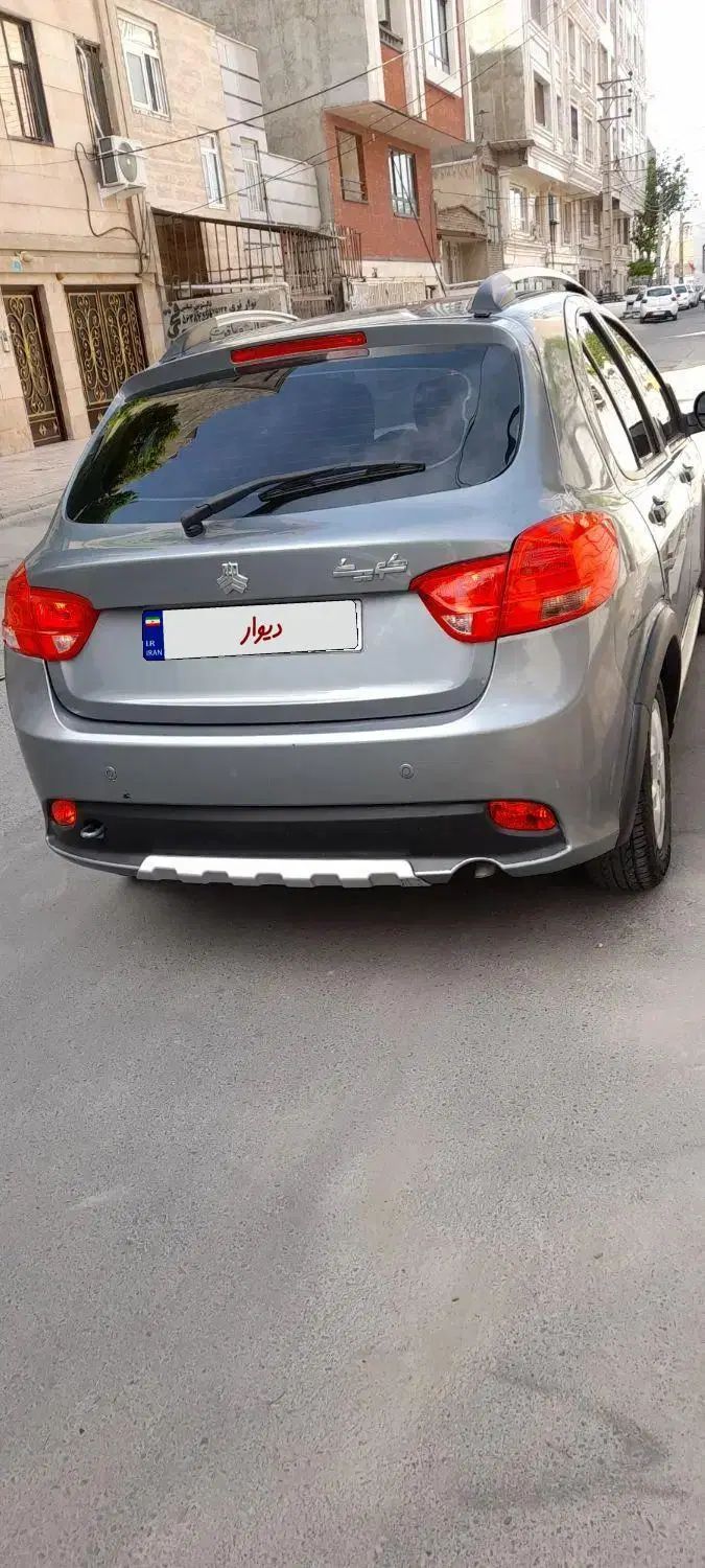 کوییک معمولی دنده‌ای - 1401