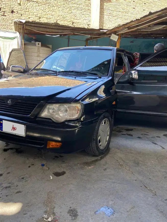 پراید 111 SX - 1390