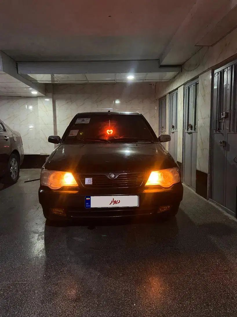 پراید 111 SX - 1390
