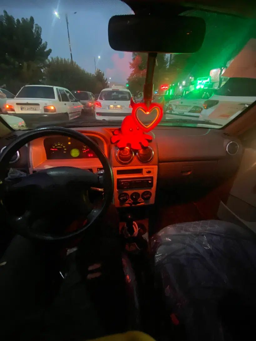 پراید 111 SX - 1390