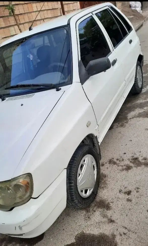 پراید 111 SE - 1395