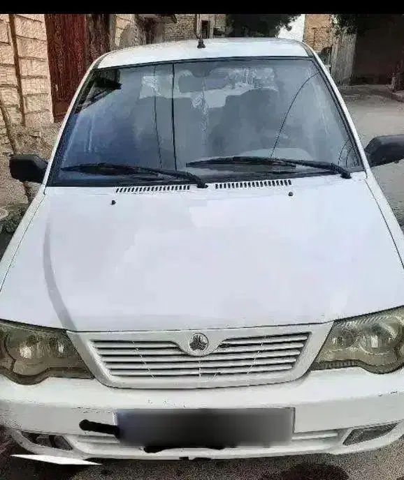 پراید 111 SE - 1395