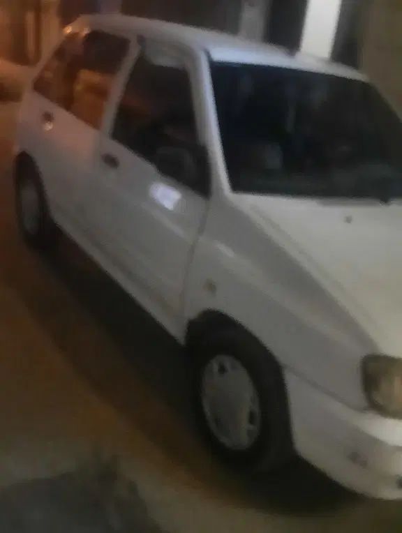پراید 111 SE - 1395