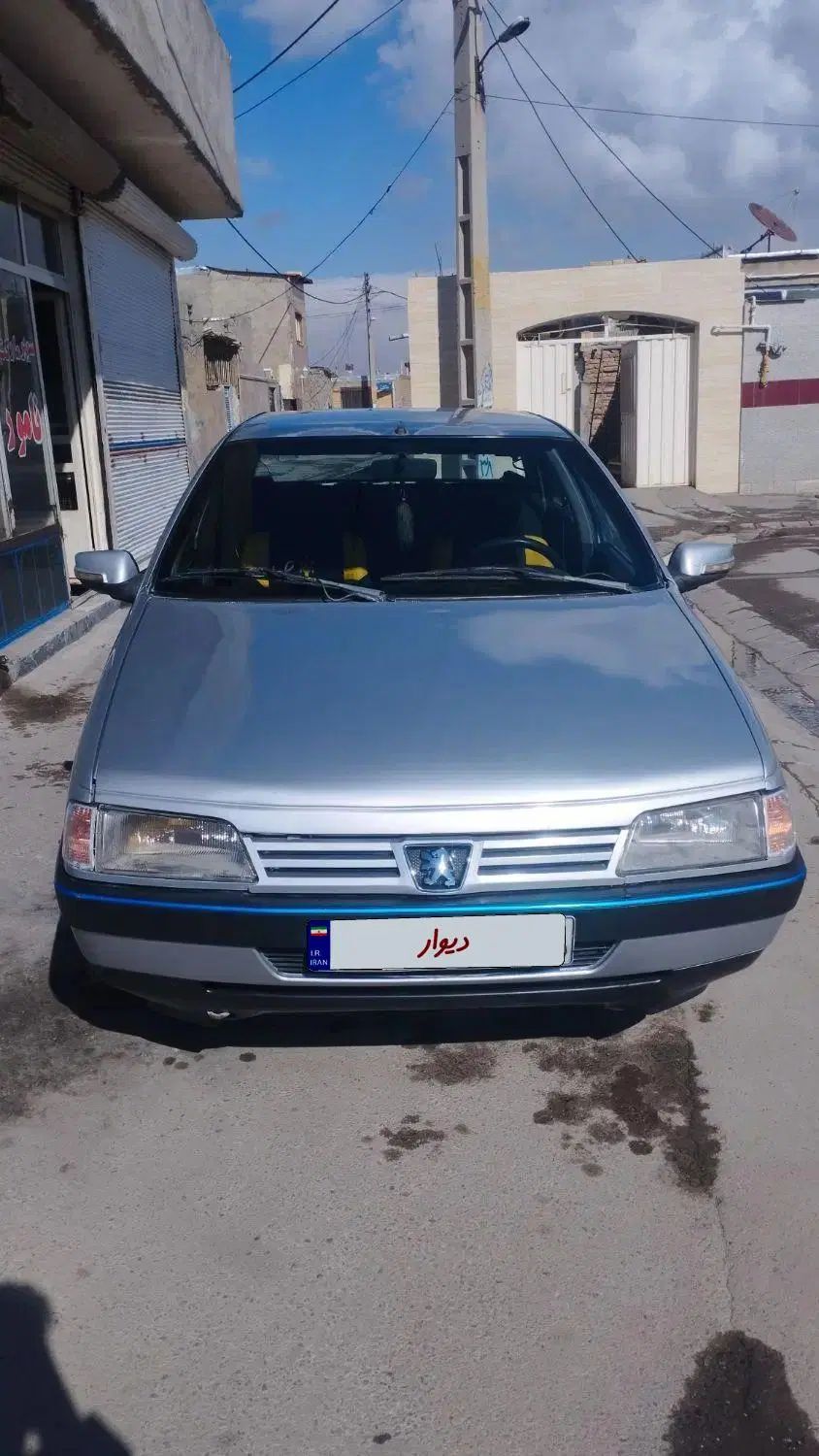 خودرو پژو، 405 آگهی ann_20525068