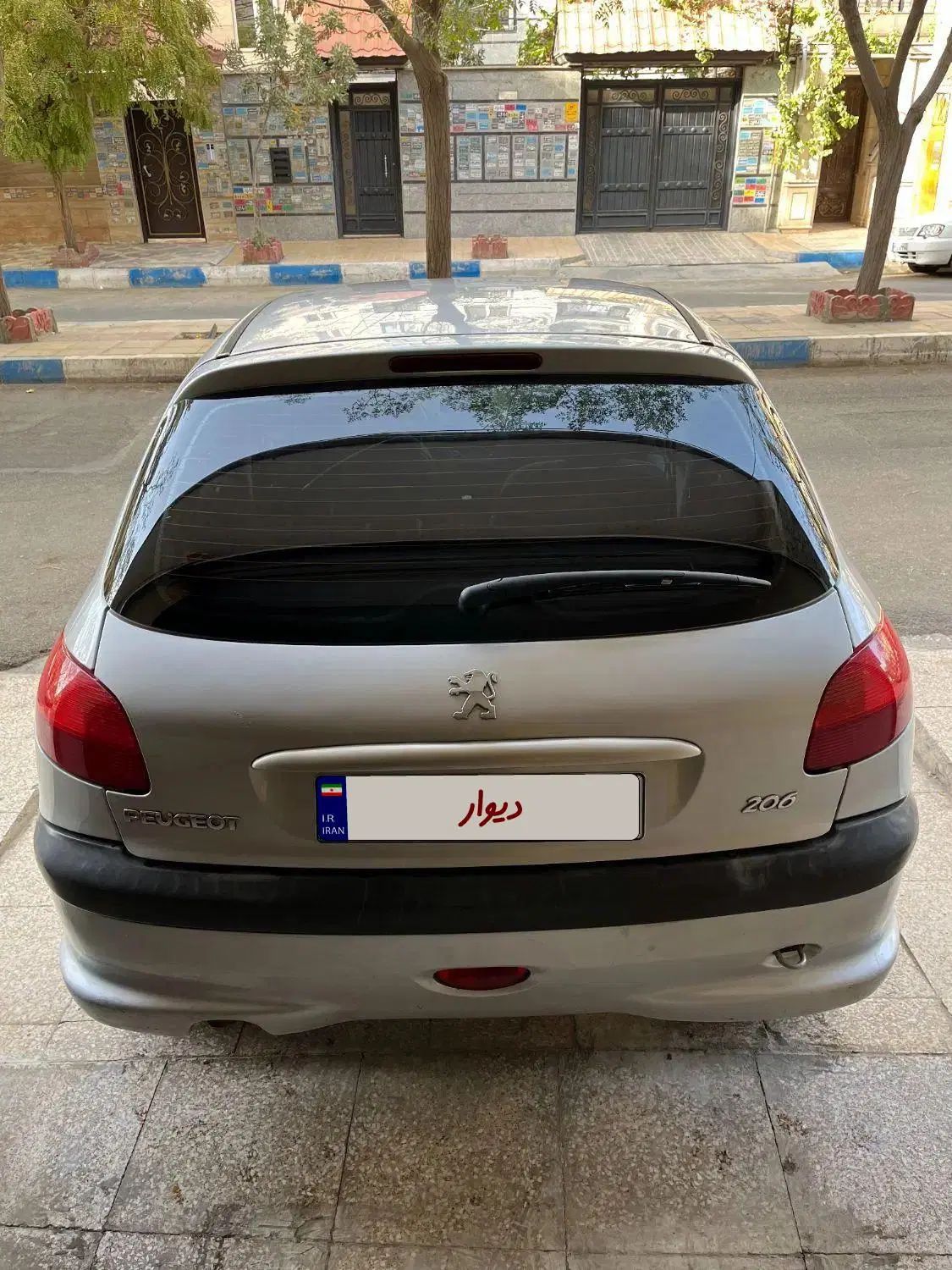 خودرو پژو، 206 آگهی ann_20525070