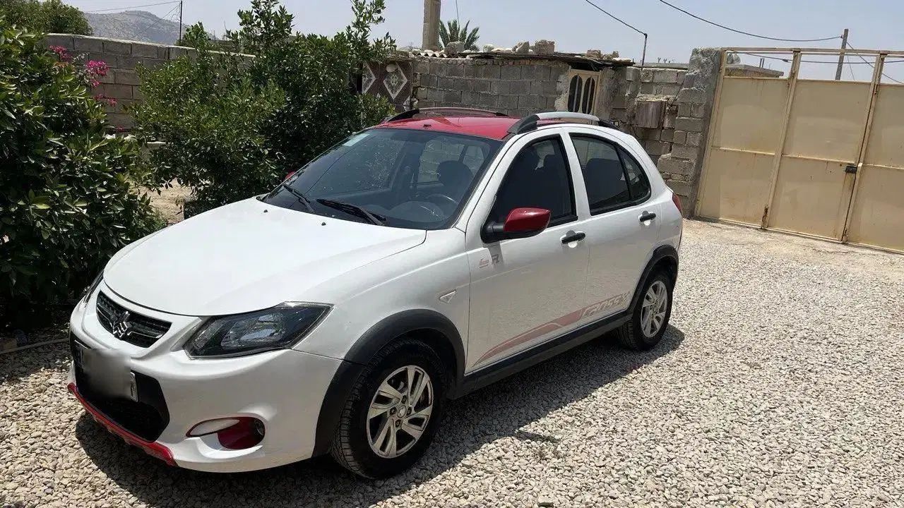 کوییک R دنده‌ای - 1398
