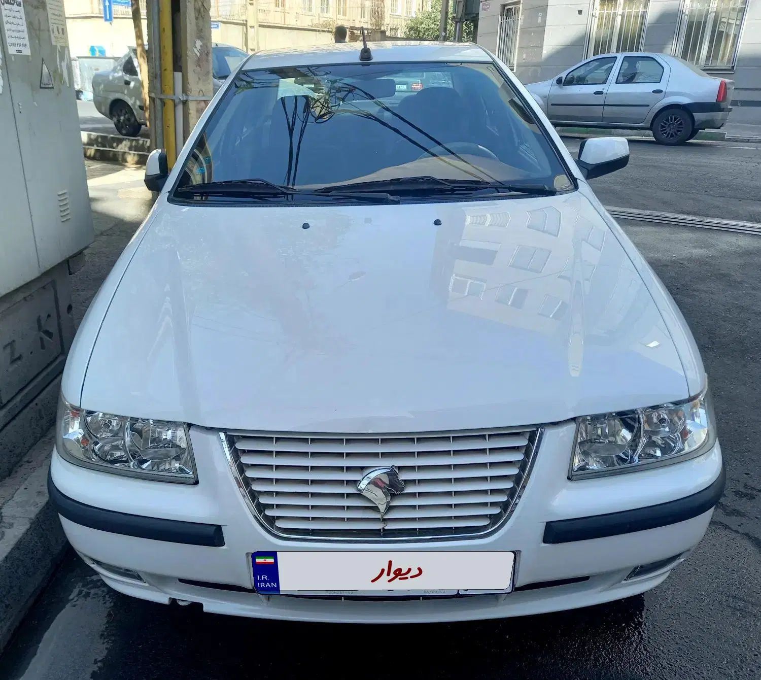 سمند LX EF7 - 1399