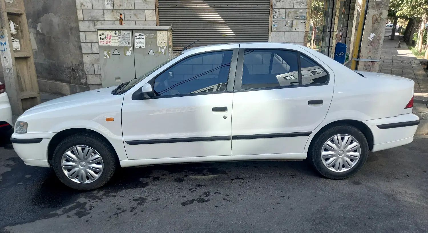 سمند LX EF7 - 1399