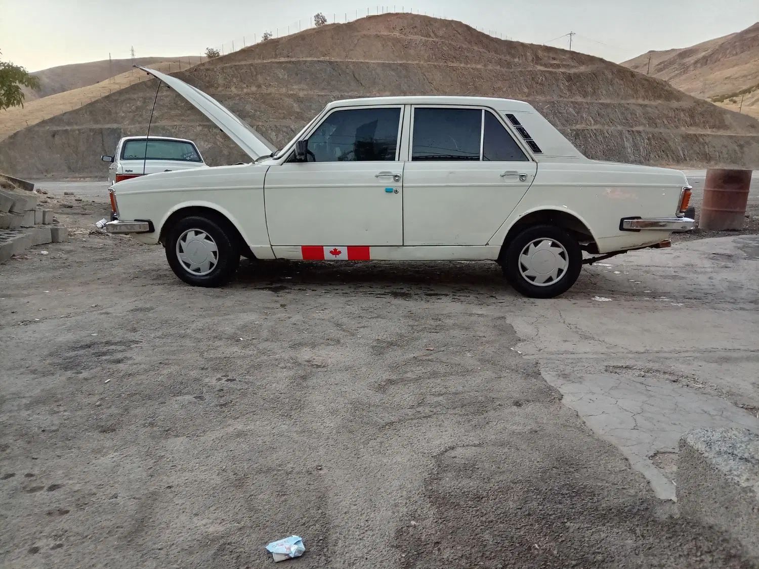 خودرو پیکان، سواری آگهی ann_20525080