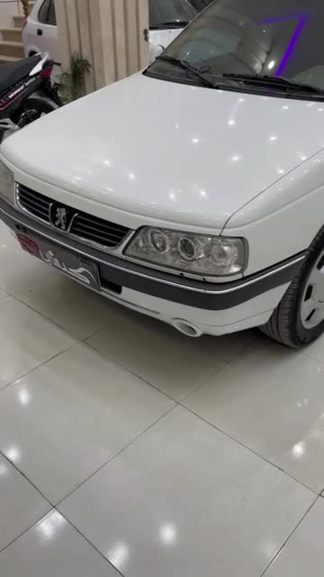 پژو 405 SLX بنزینی TU5 - 1397
