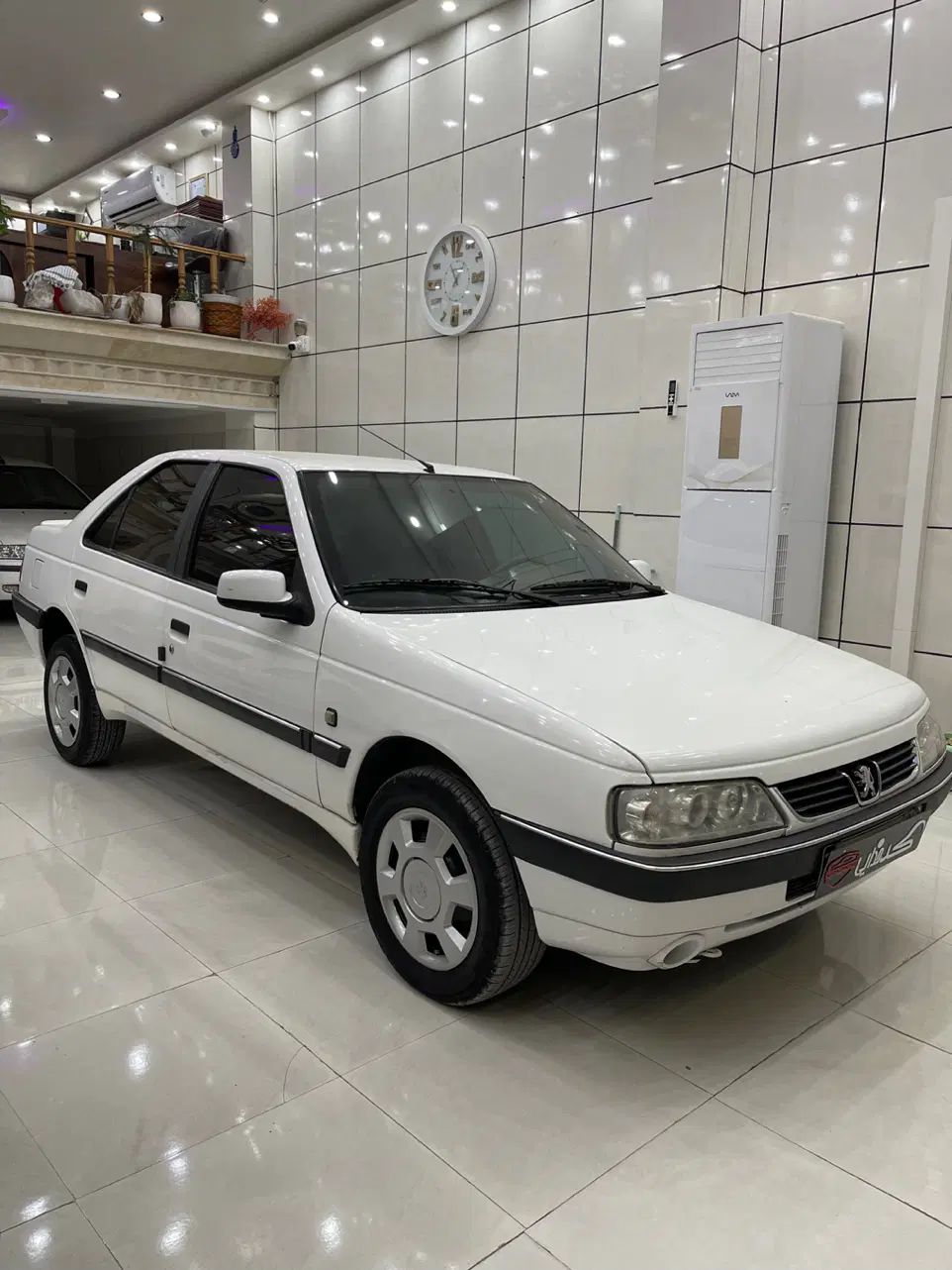 پژو 405 SLX بنزینی TU5 - 1397