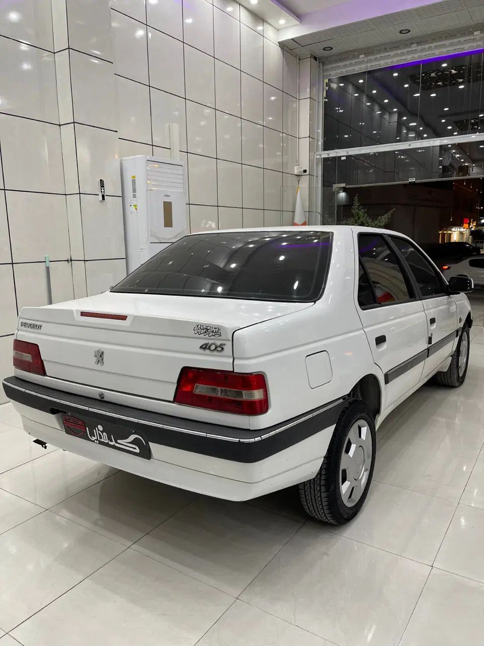 پژو 405 SLX بنزینی TU5 - 1397