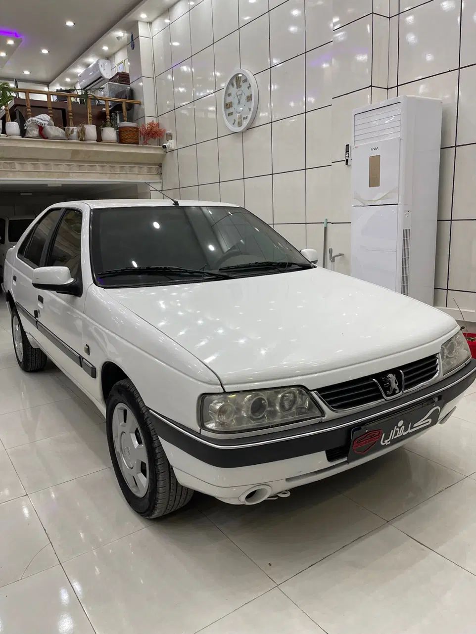 پژو 405 SLX بنزینی TU5 - 1397