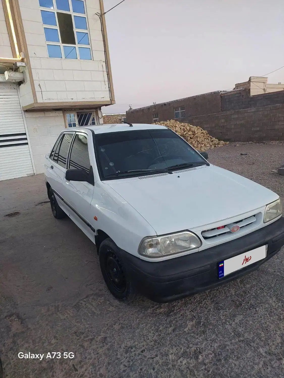 پراید 131 SE - 1393