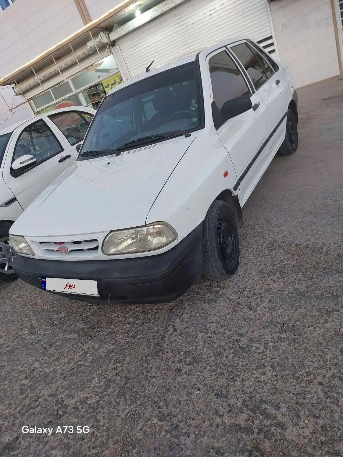 پراید 131 SE - 1393