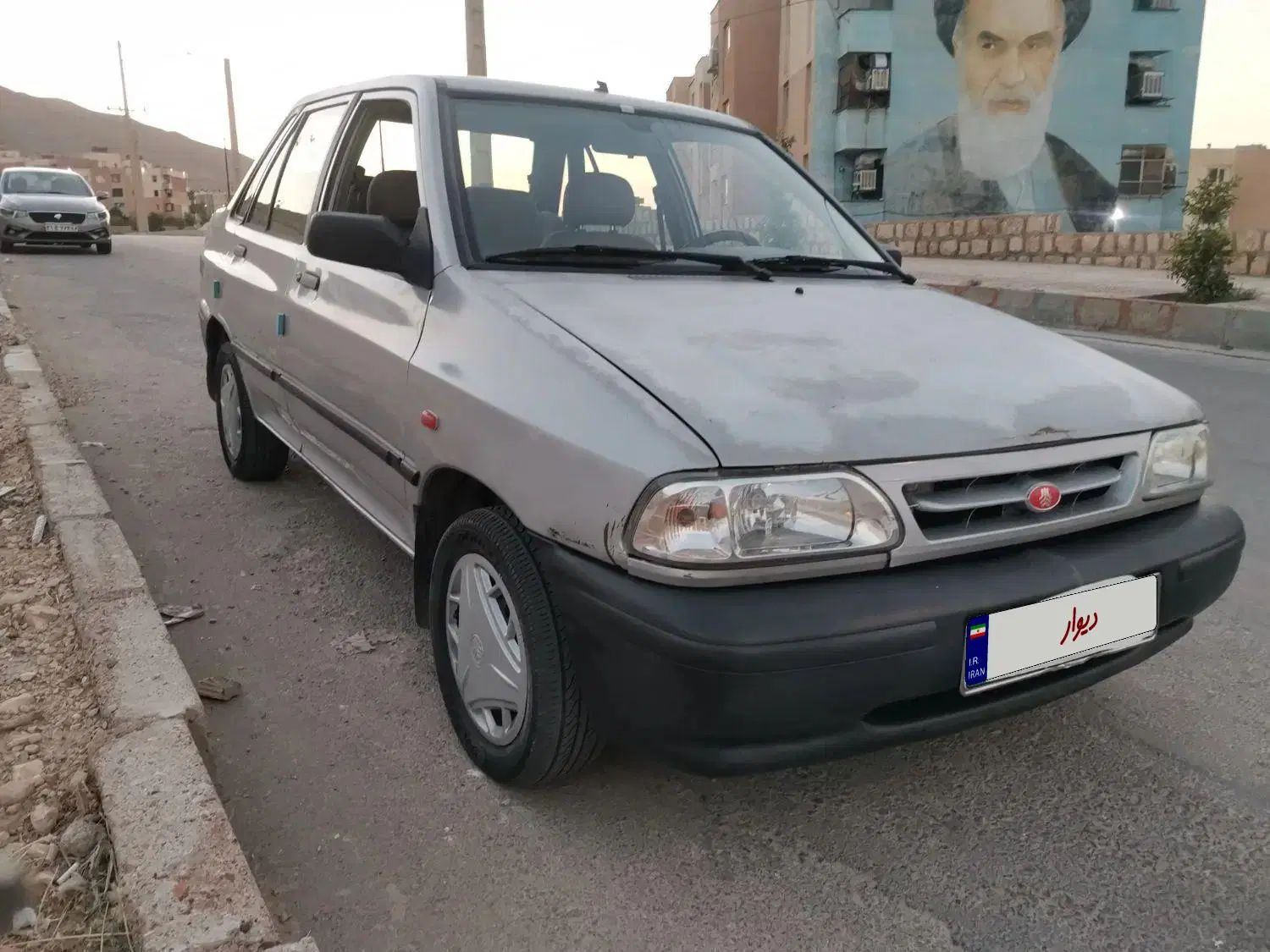 پراید 131 SE - 1392