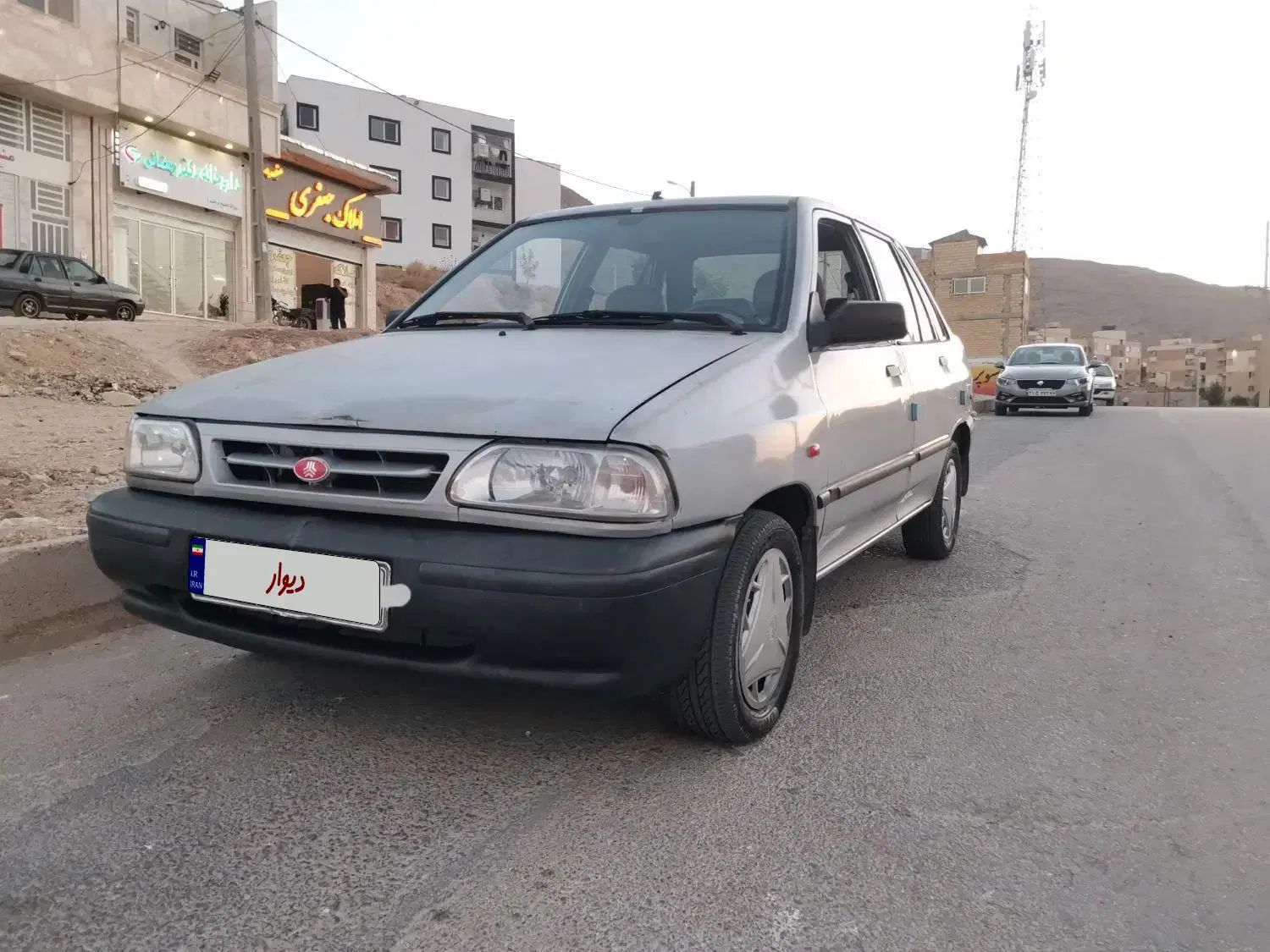 پراید 131 SE - 1392