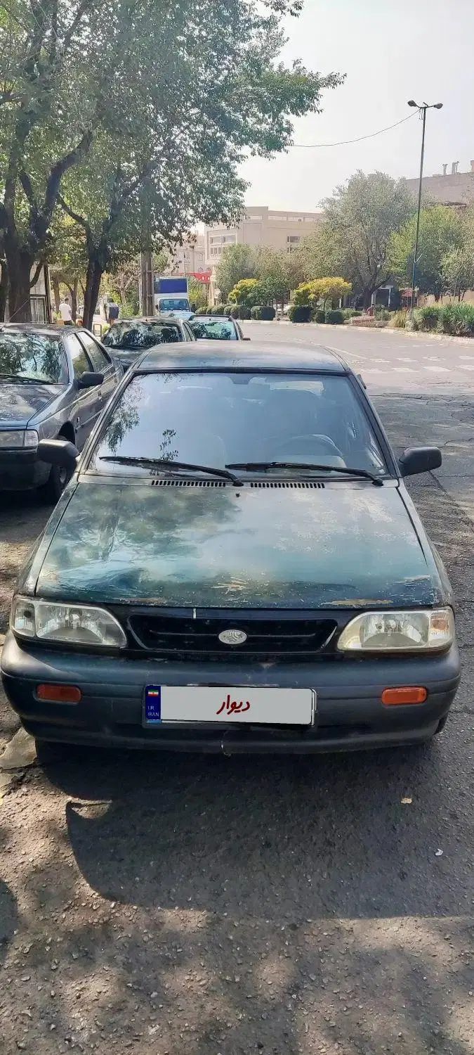 خودرو پراید، صبا آگهی ann_20525104