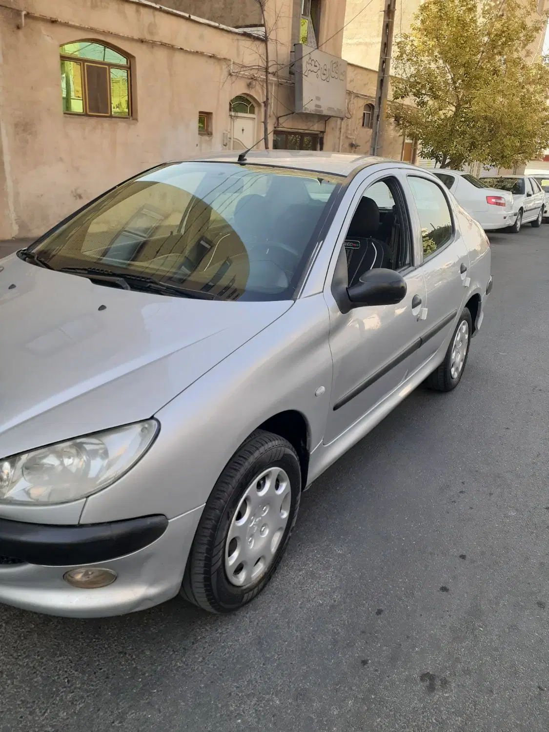 خودرو پژو، ۲۰۶ صندوق دار آگهی ann_20525109