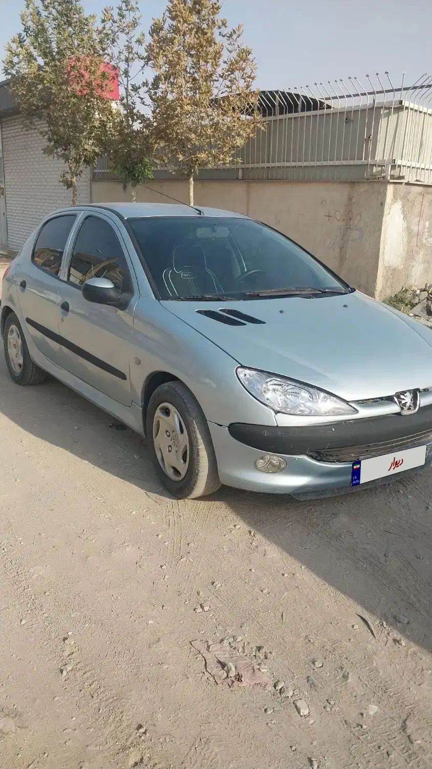 خودرو پژو، 206 آگهی ann_20525114