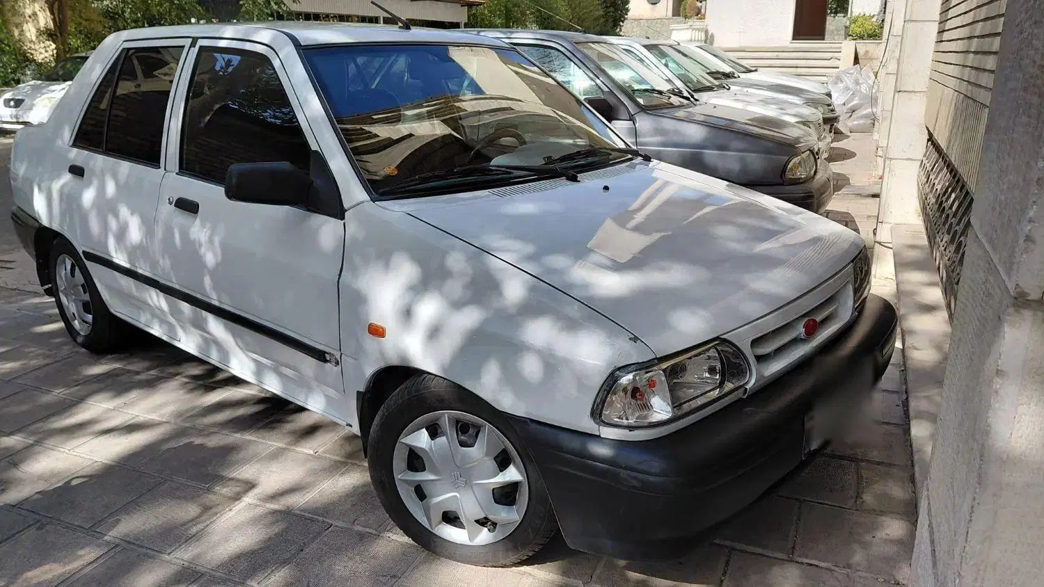 پراید 131 SE - 1395