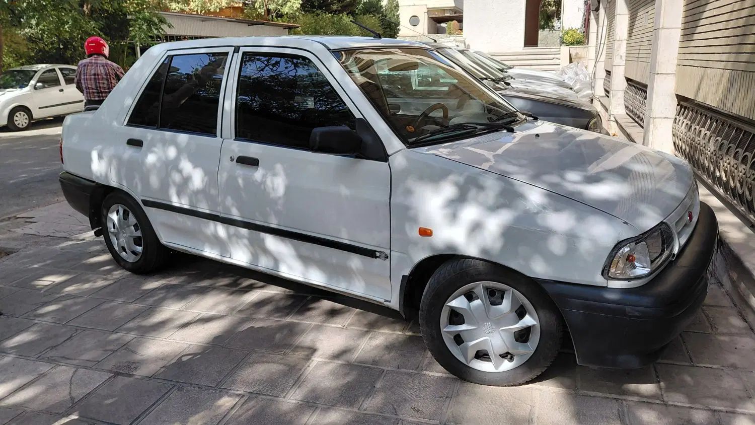 پراید 131 SE - 1395