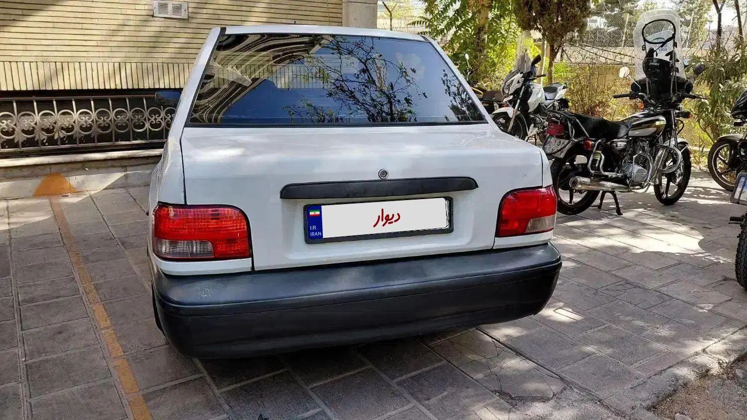 پراید 131 SE - 1395