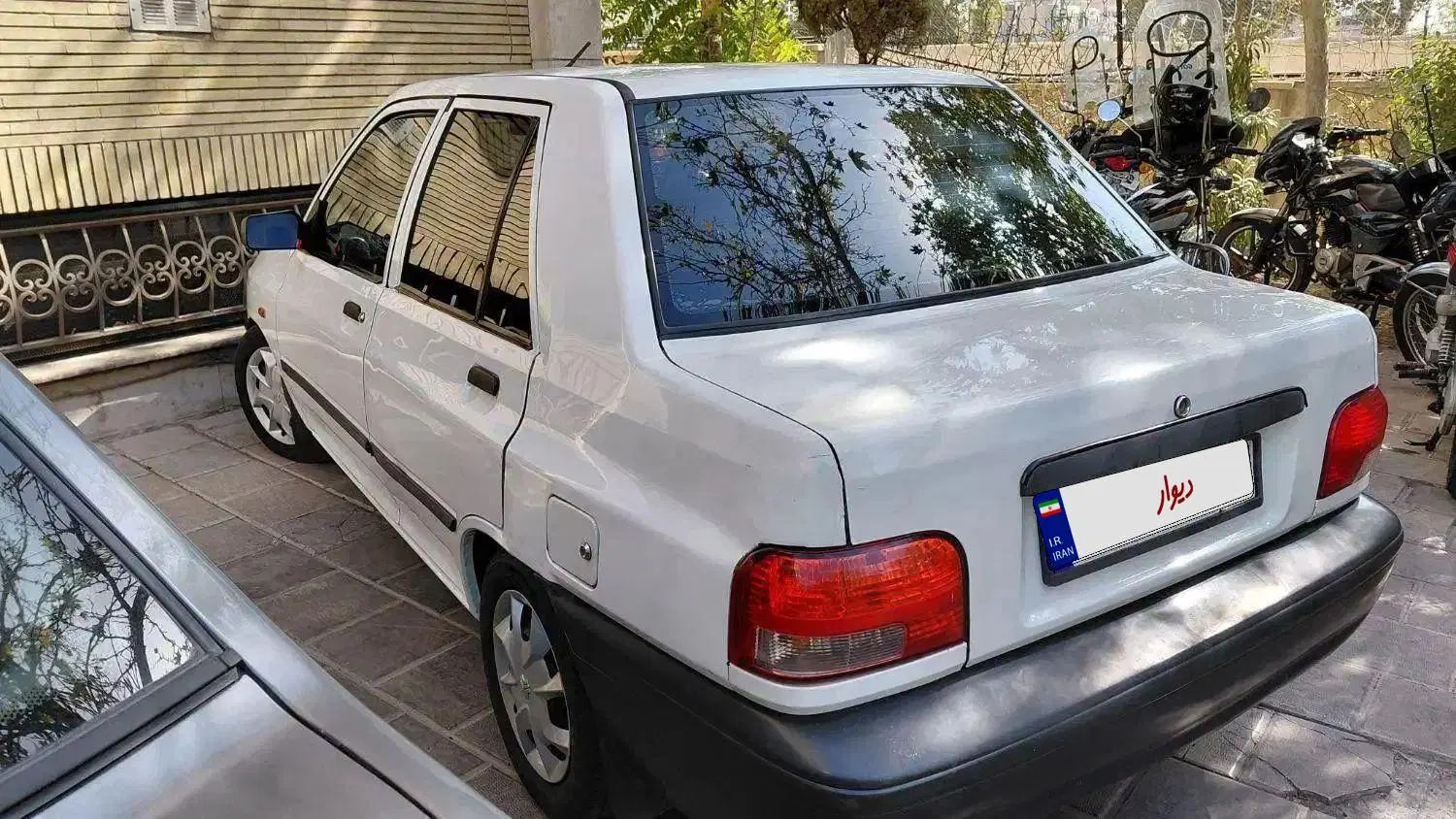 پراید 131 SE - 1395