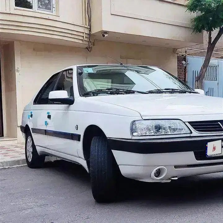پژو 405 SLX بنزینی TU5 - 1394