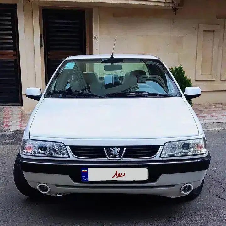پژو 405 SLX بنزینی TU5 - 1394