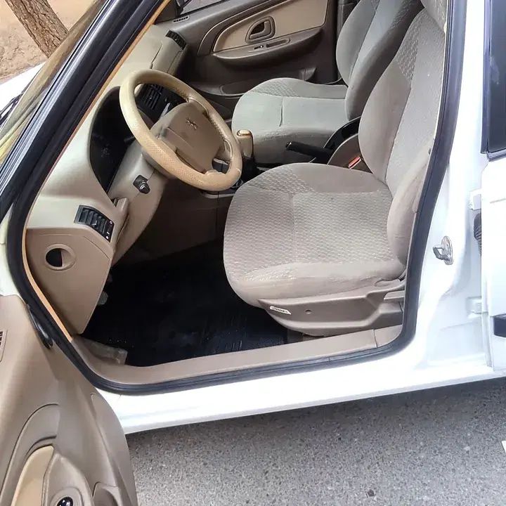 پژو 405 SLX بنزینی TU5 - 1394