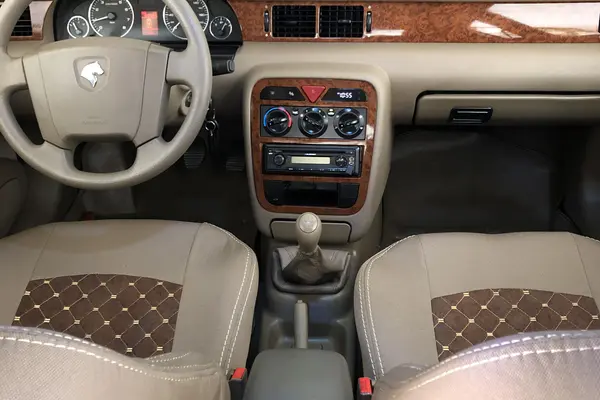سمند LX XU7 - 1399