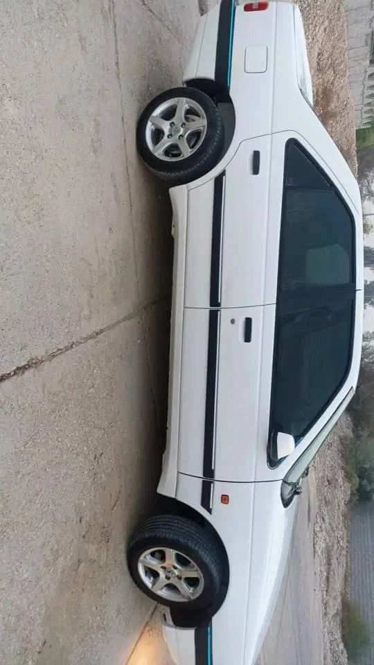 پژو 405 SLX بنزینی TU5 - 1397