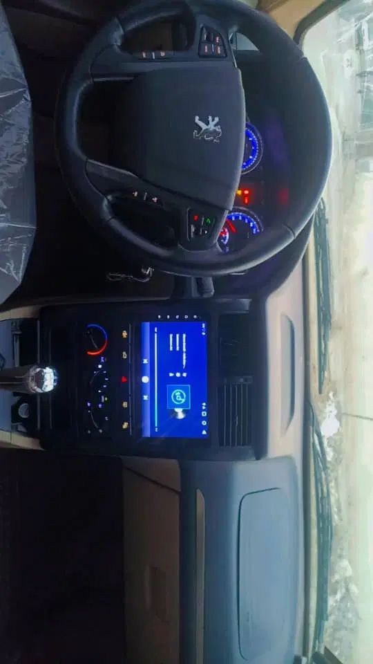 پژو 405 SLX بنزینی TU5 - 1397