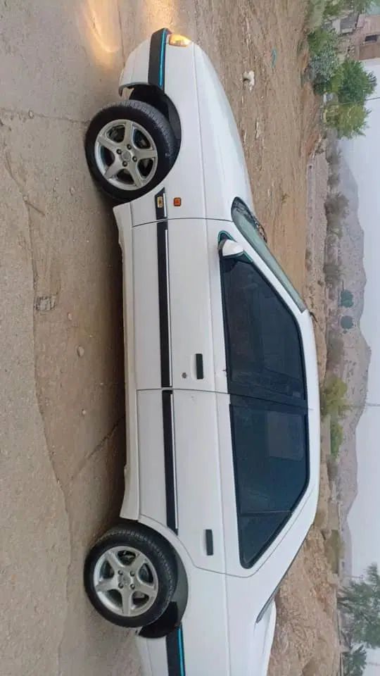 پژو 405 SLX بنزینی TU5 - 1397